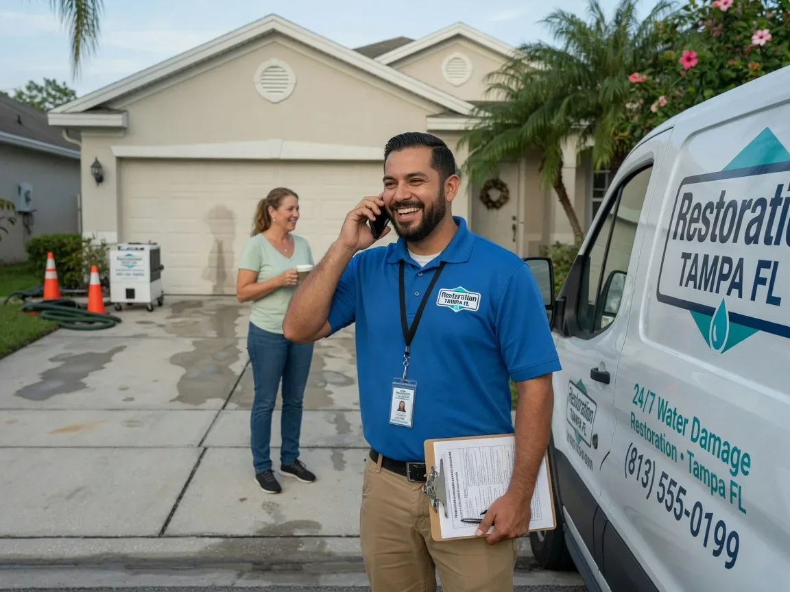 Water Damage Restoration Elgin, IL FAQs